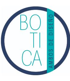 BOTICA AMBOS DE DISEÑO