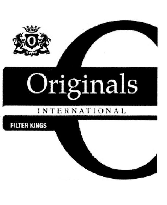 ORIGINALS INTERNATIONAL FILTER KINGS