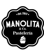 EST 2017 MANOLITA & CO. PASTELERÍA