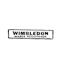 WIMBLEDON