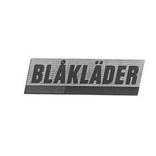 BLÅKLÄDER