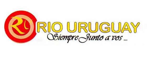 RU RIO URUGUAY SIEMPRE JUNTO A VOS...