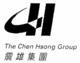 CH THE CHEN HSONG GROUP