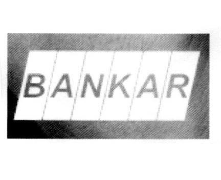 BANKAR