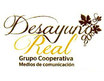 DESAYUNO REAL GRUPO COOPERATIVA MEDIOS DE COMUNICACIÓN