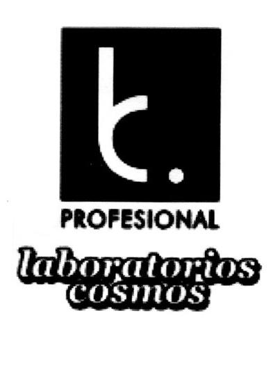 LC PROFESIONAL LABORATORIOS COSMOS