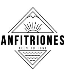 ANFITRIONES  KEEN TO HOST