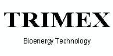 TRIMEX - BIOENERGY TECHNOLOGY