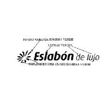 ESLABON DE LUJO