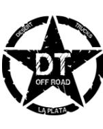 DESERT TRUCKS DT OFF ROAD LA PLATA