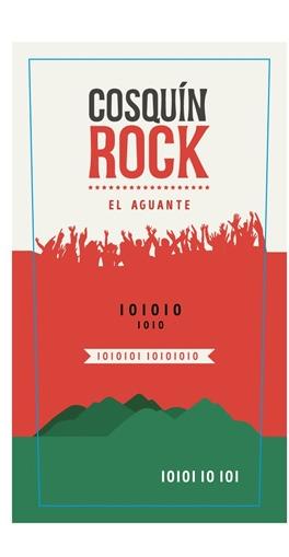 COSQUIN ROCK EL AGUANTE