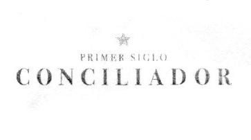 PRIMER SIGLO CONCILIADOR