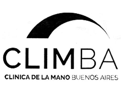 CLIMBA CLINICA DE LA MANO BUENOS AIRES