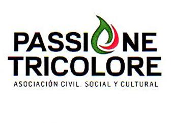 PASSIONE TRICOLORE ASOCIACIÓN CIVIL. SOCIAL Y CULTURAL