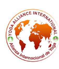 YOGA ALLIANCE INTERNATIONAL - ALIANZA INTERNACIONAL DE YOGA S.R.L.