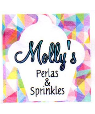 MOLLY'S PERLAS & SPRINKLES