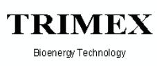 TRIMEX - BIOENERGY TECHNOLOGY