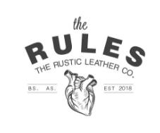 THE RULES - THE RUSTIC LEATHER COMPANY BS. AS. EST. 2018