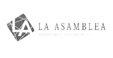 LA LA ASAMBLEA