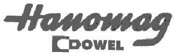 HANOMAG DOWEL