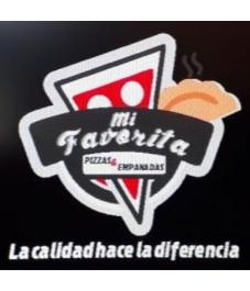 MI FAVORITA PIZZAS & EMPANADAS LA CALIDAD HACE LA DIFERENCIA