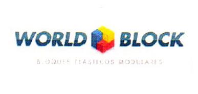 WORLD BLOCK BLOQUES PLÁSTICOS MODULARES