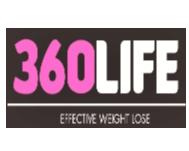 360 LIFE EFFECTIVE WEIGHT LOSE