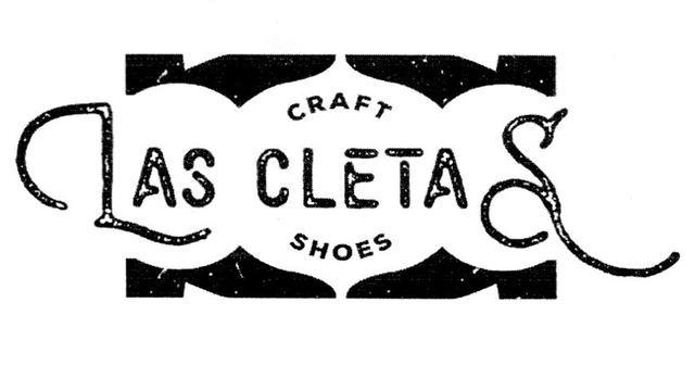 LAS CLETAS CRAFT SHOES