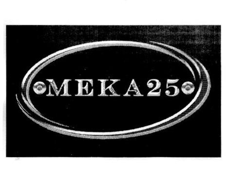 MEKA 25