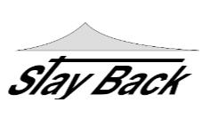 STAY BACK