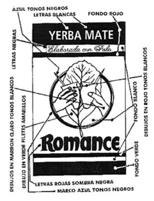 ROMANCE YERBA MATE ELABORADA CON PALO