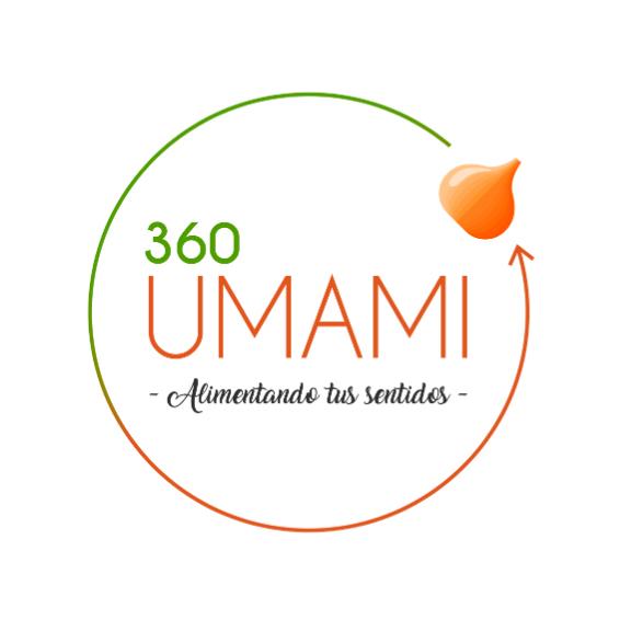 360 UMAMI ALIMENTANDO TUS SENTIDOS