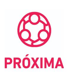 PRÓXIMA