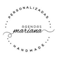 AGENDAS MARIANA PERSONALIZADAS HANDMADE