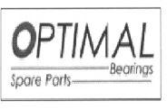 OPTIMAL BEARINGS SPARE PARTS