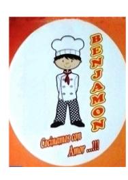 BENJAMON  COCINAMOS CON AMOR...!!!