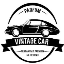 VINTAGE CAR PARFUM FRAGANCIAS PREMIUM AIR FRESHENER