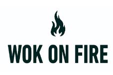 WOK ON FIRE