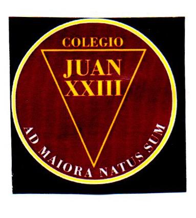 COLEGIO JUAN XXIII AD MAIORA NATUS SUM