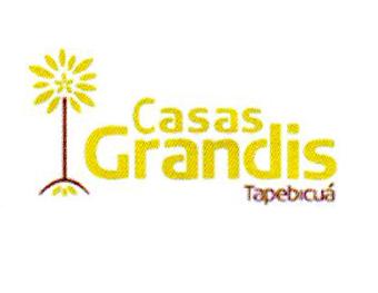 CASA GRANDIS TAPEBICUÁ