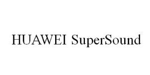 HUAWEI SUPERSOUND