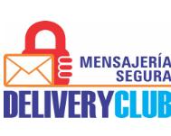 DELIVERY CLUB MENSAJERÍA SEGURA