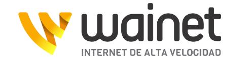 WAINET INTERNET DE ALTA VELOCIDAD