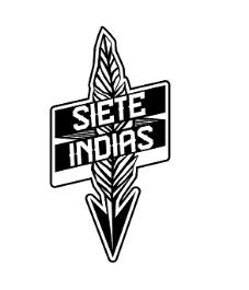 SIETE INDIAS