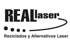 REAL LASER RECICLADOS Y ALTERNATIVOS LASER