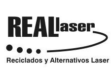 REAL LASER RECICLADOS Y ALTERNATIVOS LASER