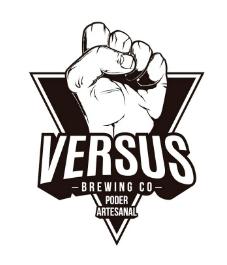 VERSUS - BREWING CO - PODER ARTESANAL