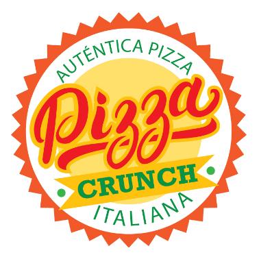 AUTÉNTICA PIZZA PIZZA CRUNCH ITALIANA