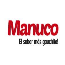 MANUCO EL SABOR MAS GAUCHITO !