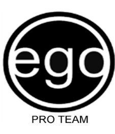 PRO TEAM EGO